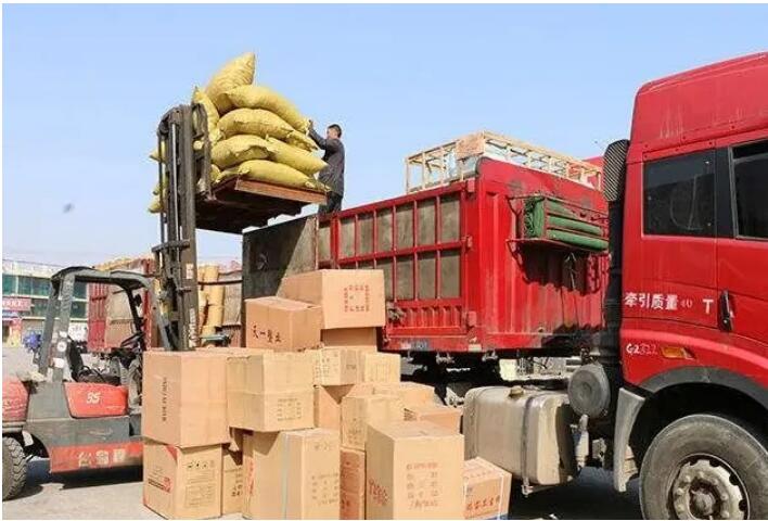 漳州到富平县物流专线