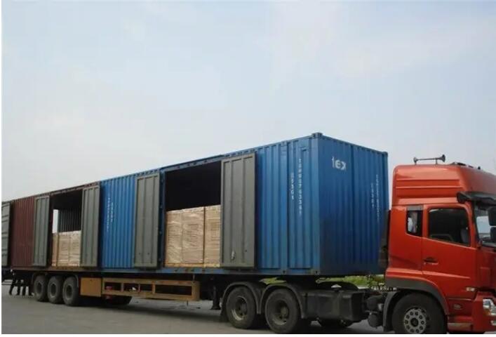 漳州到富平县整车运输