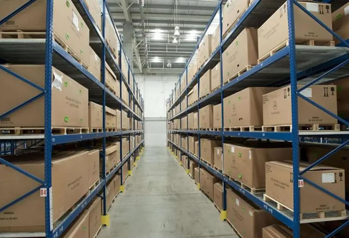 漳州到富平县货物仓储