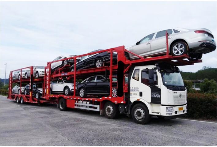 漳州到富平县轿车托运